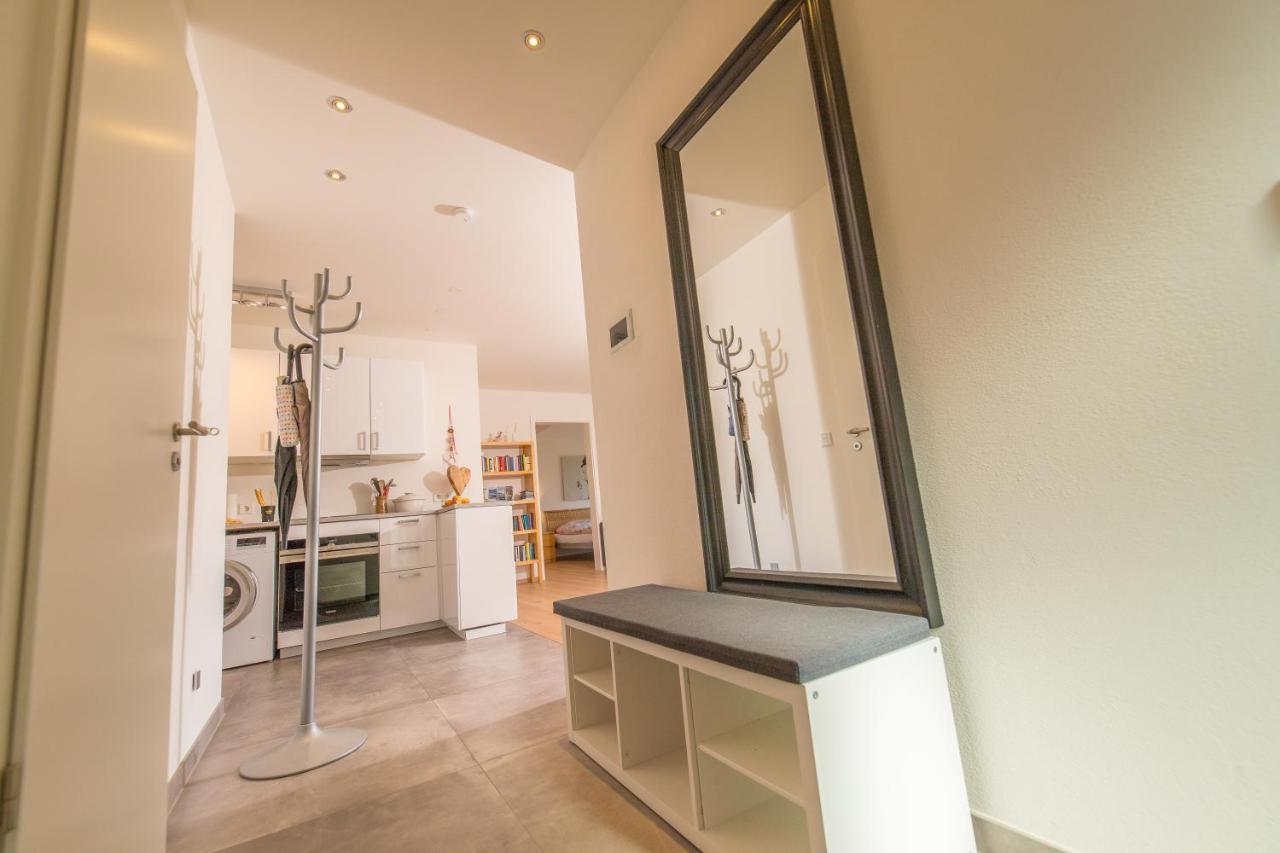 Helle Wohnung Mit Bergblick & Eigener Terrasse Bad Tolz Exterior photo